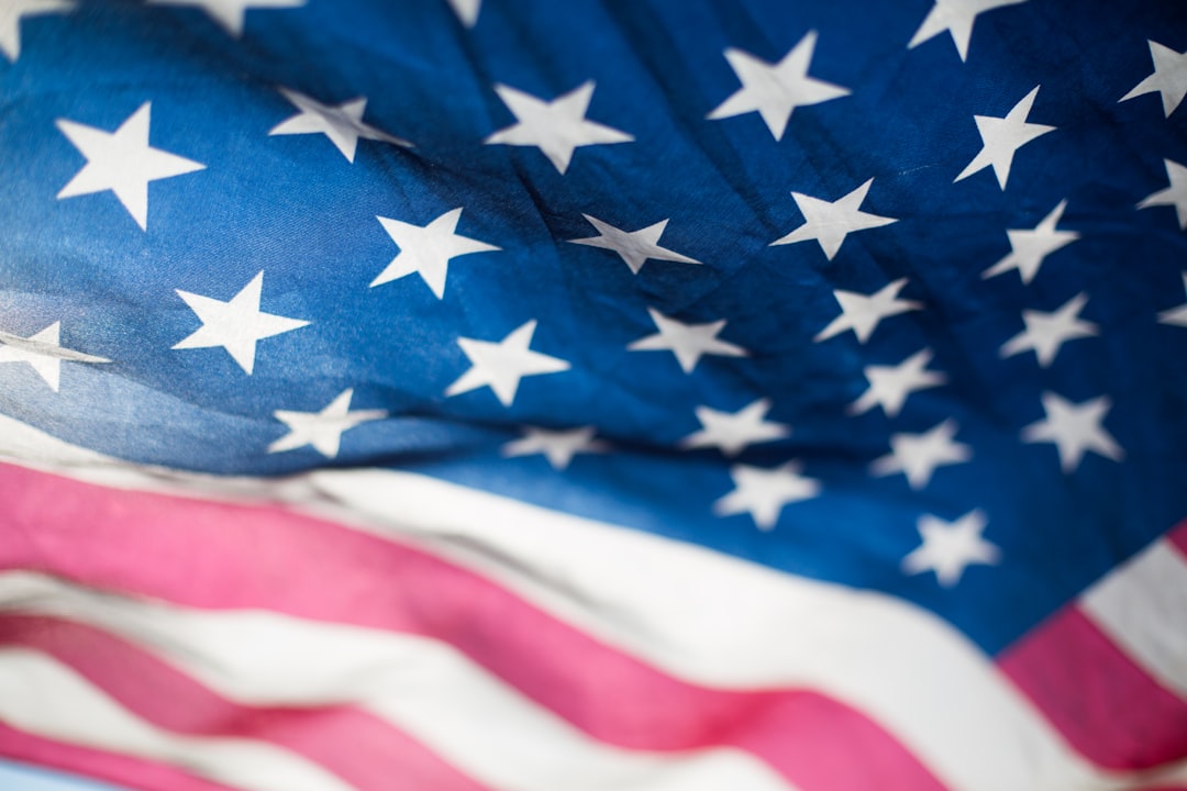 Photo Texas flag